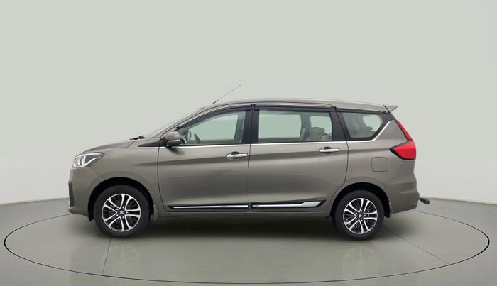 2022 Maruti Ertiga ZXI (O) CNG, CNG, Manual, 35,304 km, Left Side