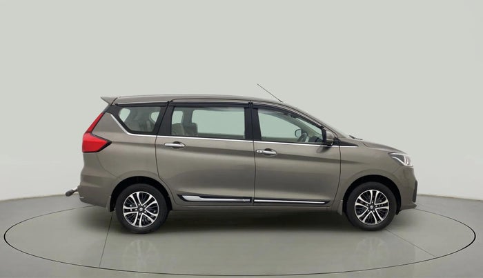 2022 Maruti Ertiga ZXI (O) CNG, CNG, Manual, 35,304 km, Right Side View