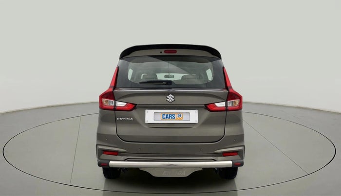 2022 Maruti Ertiga ZXI (O) CNG, CNG, Manual, 35,304 km, Back/Rear