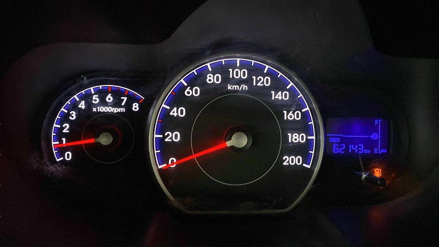 2015 Hyundai i10 SPORTZ 1.1, Petrol, Manual, 62,266 km, Odometer Image