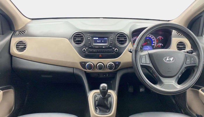 2018 Hyundai Grand i10 MAGNA 1.2 KAPPA VTVT, Petrol, Manual, 52,837 km, Dashboard