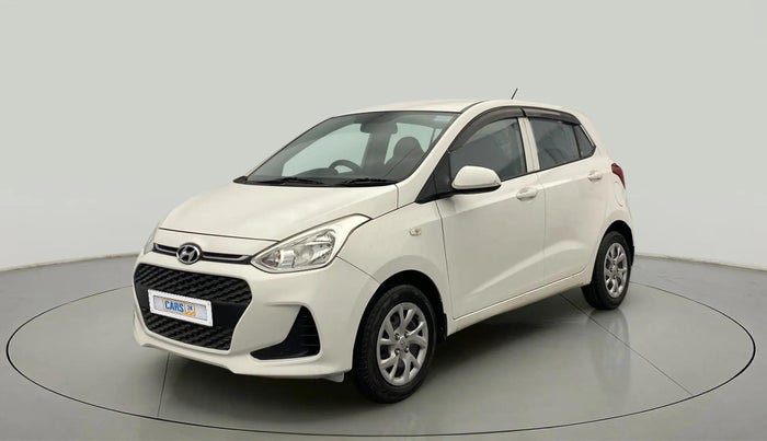 2018 Hyundai Grand i10 MAGNA 1.2 KAPPA VTVT, Petrol, Manual, 52,837 km, Left Front Diagonal