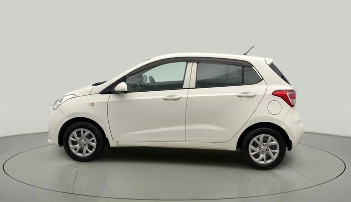 2018 Hyundai Grand i10 MAGNA 1.2 KAPPA VTVT, Petrol, Manual, 52,837 km, Left Side