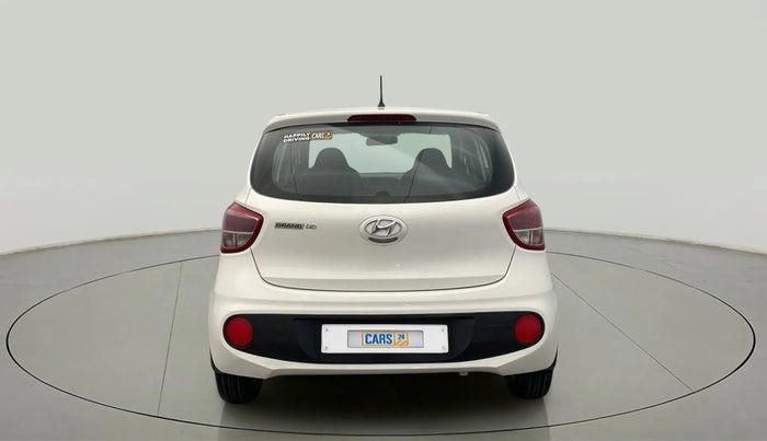 2018 Hyundai Grand i10 MAGNA 1.2 KAPPA VTVT, Petrol, Manual, 52,837 km, Back/Rear