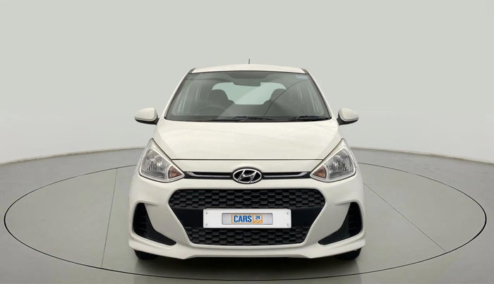 2018 Hyundai Grand i10 MAGNA 1.2 KAPPA VTVT, Petrol, Manual, 52,837 km, Front