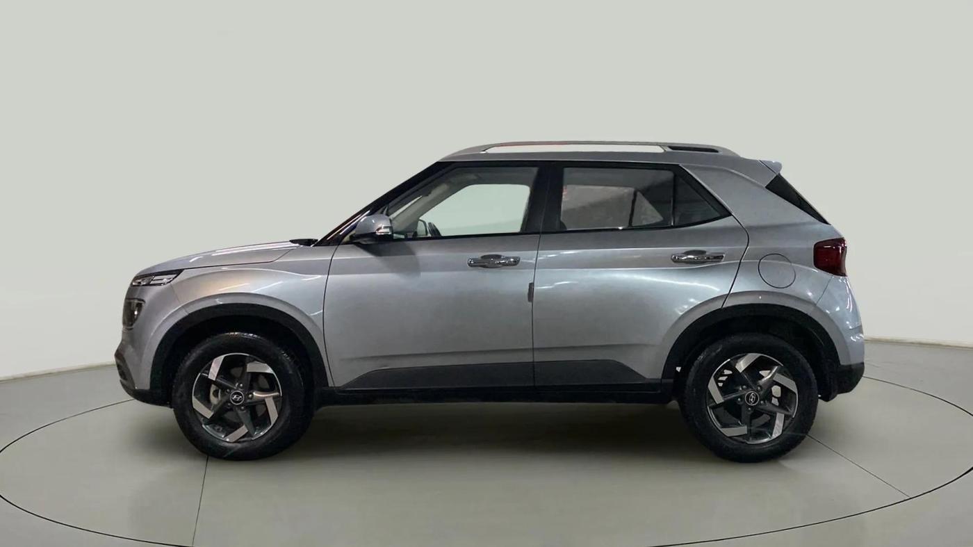 2020 Hyundai VENUE SX 1.0 (O) TURBO IMT, Petrol, Manual, 38,818 km, Left Side