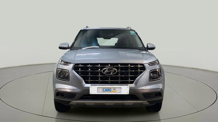 2020 Hyundai VENUE SX 1.0 (O) TURBO IMT, Petrol, Manual, 38,818 km, Front