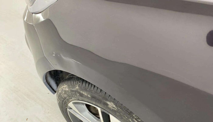 2022 Tata Tiago XZA PLUS PETROL, Petrol, Automatic, 46,447 km, Left fender - Minor scratches