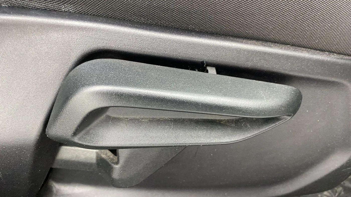 2022 Tata Tiago XZA PLUS PETROL, Petrol, Automatic, 46,608 km, Driver Side Adjustment Panel