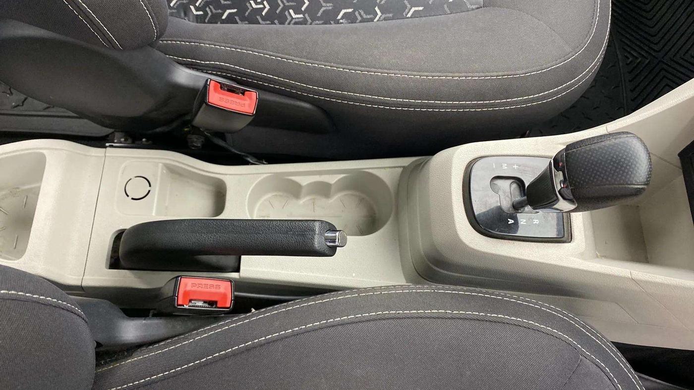 2022 Tata Tiago XZA PLUS PETROL, Petrol, Automatic, 46,608 km, Gear Lever