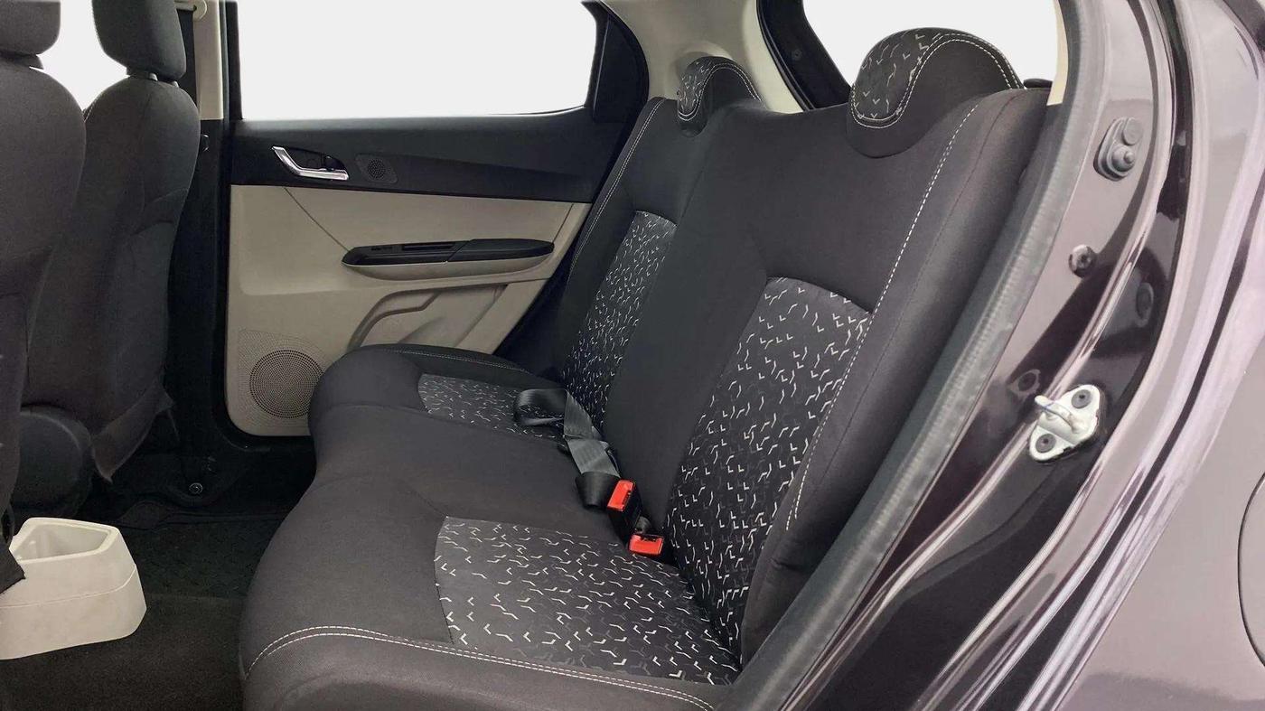 2022 Tata Tiago XZA PLUS PETROL, Petrol, Automatic, 46,608 km, Right Side Rear Door Cabin