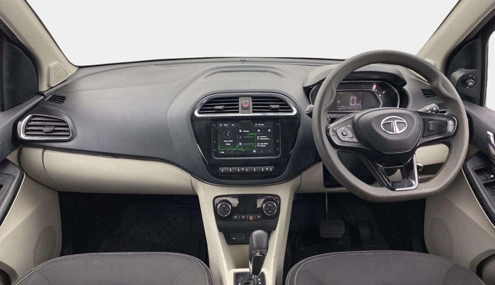 2022 Tata Tiago XZA PLUS PETROL, Petrol, Automatic, 46,447 km, Dashboard