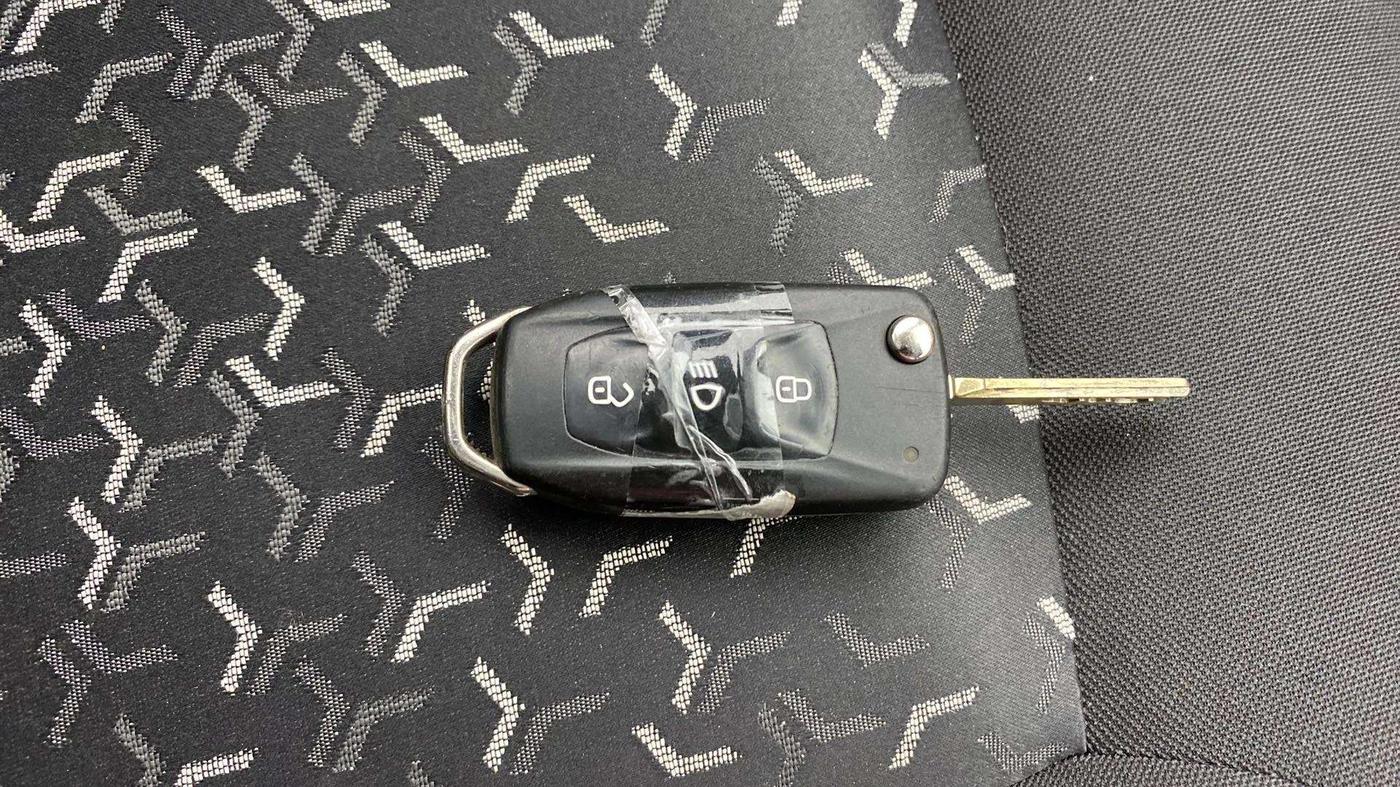 2022 Tata Tiago XZA PLUS PETROL, Petrol, Automatic, 46,608 km, Key Close Up