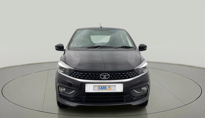 2022 Tata Tiago XZA PLUS PETROL, Petrol, Automatic, 46,447 km, Front