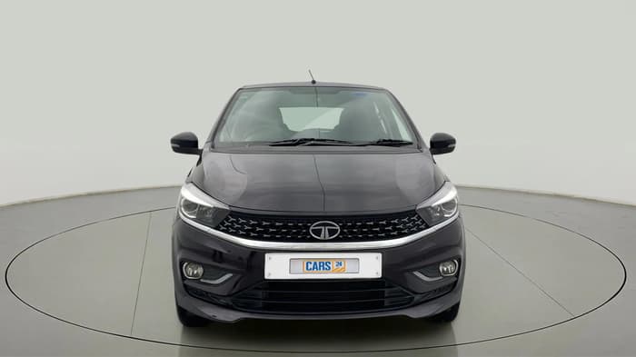 2022 Tata Tiago XZA PLUS PETROL, Petrol, Automatic, 46,608 km, Front
