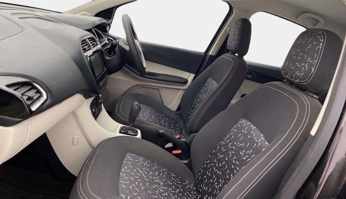 2022 Tata Tiago XZA PLUS PETROL, Petrol, Automatic, 46,447 km, Right Side Front Door Cabin