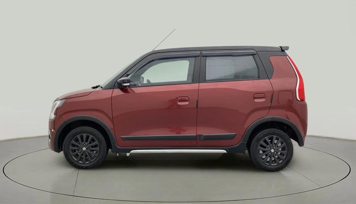 2022 Maruti New Wagon-R ZXI PLUS 1.2, Petrol, Manual, 36,096 km, Left Side