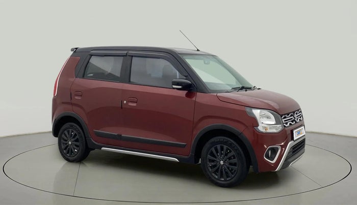 2022 Maruti New Wagon-R ZXI PLUS 1.2, Petrol, Manual, 36,096 km, Right Front Diagonal