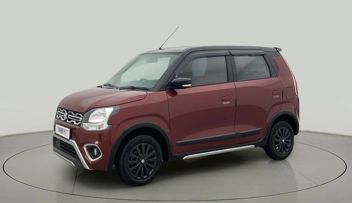 2022 Maruti New Wagon-R ZXI PLUS 1.2, Petrol, Manual, 36,096 km, Left Front Diagonal