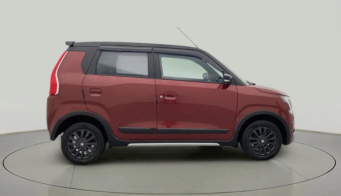 2022 Maruti New Wagon-R ZXI PLUS 1.2, Petrol, Manual, 36,096 km, Right Side View