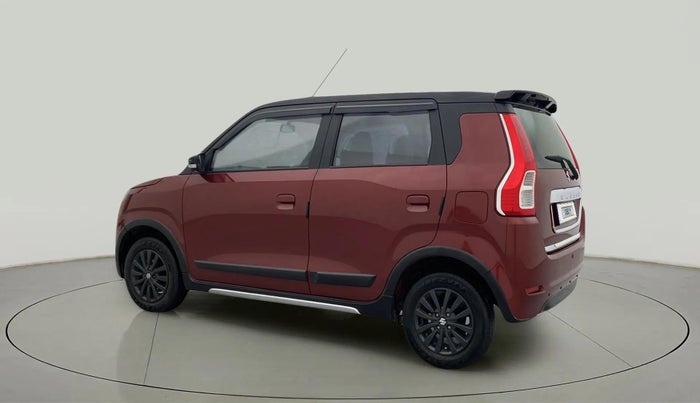 2022 Maruti New Wagon-R ZXI PLUS 1.2, Petrol, Manual, 36,096 km, Left Back Diagonal