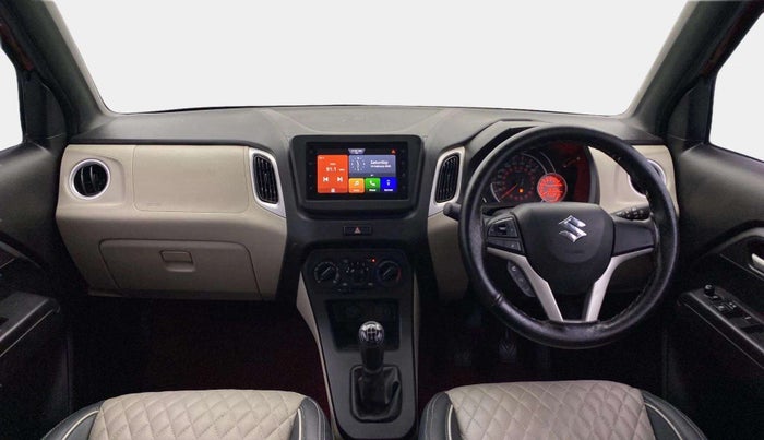 2022 Maruti New Wagon-R ZXI PLUS 1.2, Petrol, Manual, 36,096 km, Dashboard