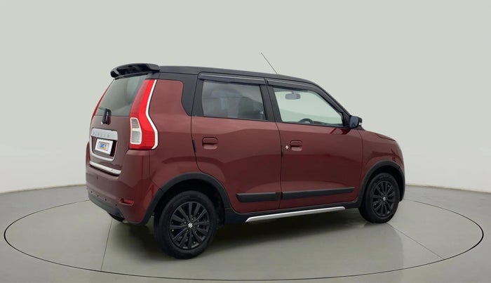 2022 Maruti New Wagon-R ZXI PLUS 1.2, Petrol, Manual, 36,096 km, Right Back Diagonal