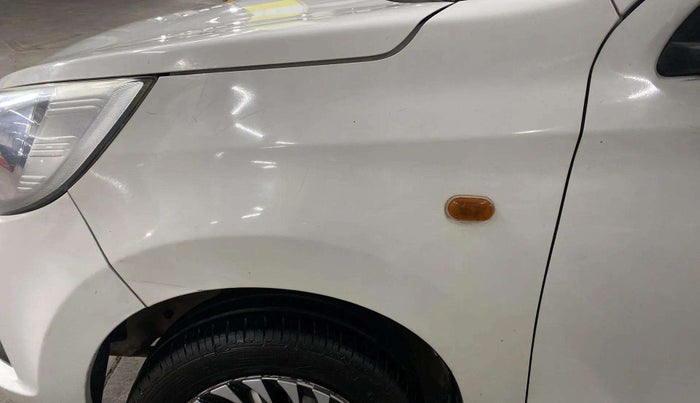 2018 Maruti Alto K10 LXI CNG (AIRBAG), CNG, Manual, 51,246 km, Left fender - Minor scratches