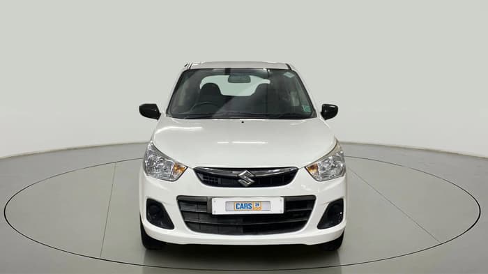 2018 Maruti Alto K10 LXI CNG (AIRBAG), CNG, Manual, 51,454 km, Front