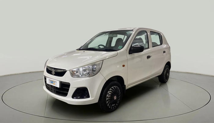 2018 Maruti Alto K10 LXI CNG (AIRBAG), CNG, Manual, 51,246 km, Left Front Diagonal