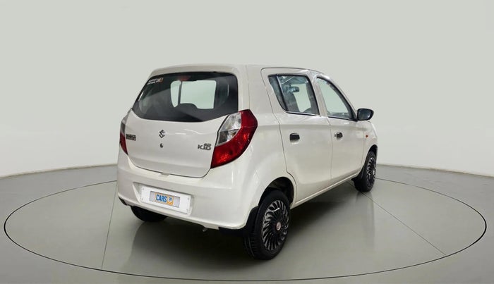 2018 Maruti Alto K10 LXI CNG (AIRBAG), CNG, Manual, 51,246 km, Right Back Diagonal