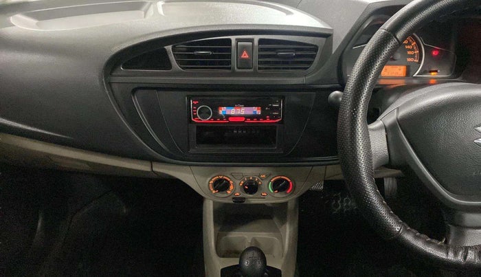 2018 Maruti Alto K10 LXI CNG (AIRBAG), CNG, Manual, 51,246 km, Air Conditioner