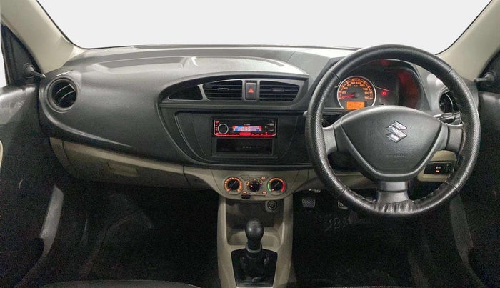 2018 Maruti Alto K10 LXI CNG (AIRBAG), CNG, Manual, 51,246 km, Dashboard