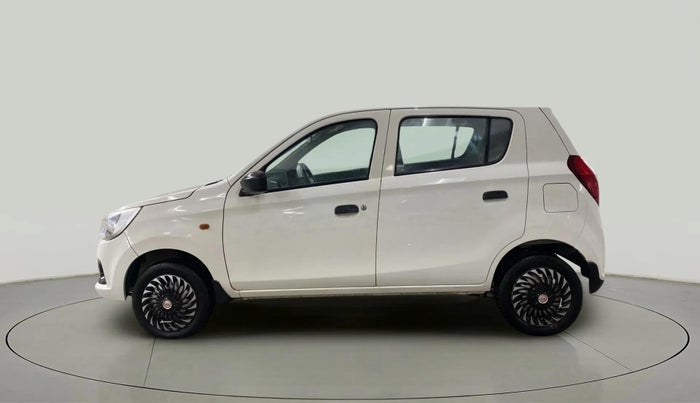 2018 Maruti Alto K10 LXI CNG (AIRBAG), CNG, Manual, 51,246 km, Left Side