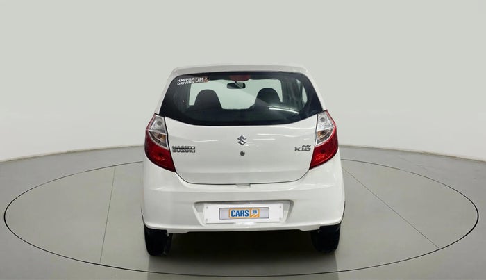 2018 Maruti Alto K10 LXI CNG (AIRBAG), CNG, Manual, 51,246 km, Back/Rear