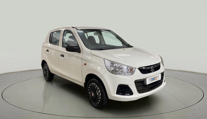 2018 Maruti Alto K10 LXI CNG (AIRBAG), CNG, Manual, 51,246 km, Right Front Diagonal