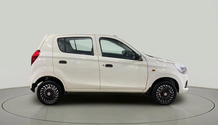 2018 Maruti Alto K10 LXI CNG (AIRBAG), CNG, Manual, 51,246 km, Right Side View