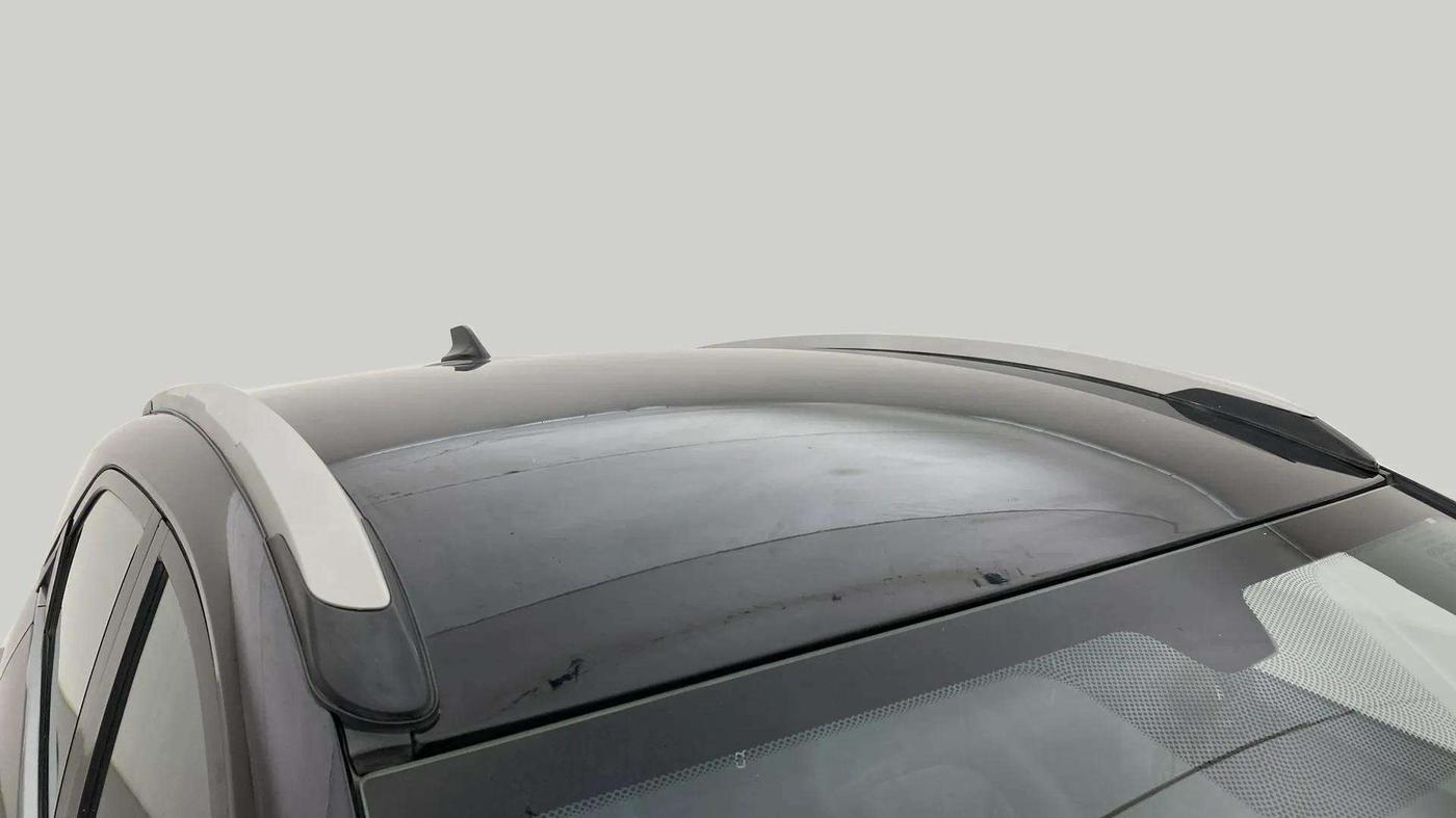 2022 Tata NEXON XZ PLUS PETROL DARK EDITION, Petrol, Manual, 50,822 km, Roof