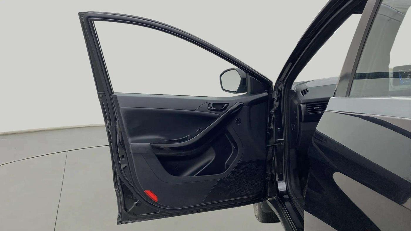 2022 Tata NEXON XZ PLUS PETROL DARK EDITION, Petrol, Manual, 50,822 km, LHS Front Door