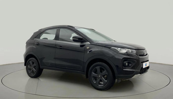 2022 Tata NEXON XZ PLUS PETROL DARK EDITION, Petrol, Manual, 50,822 km, Right Front Diagonal