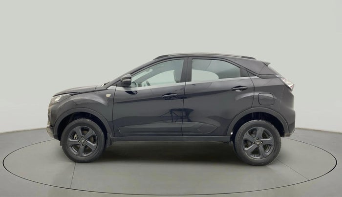 2022 Tata NEXON XZ PLUS PETROL DARK EDITION, Petrol, Manual, 50,822 km, Left Side