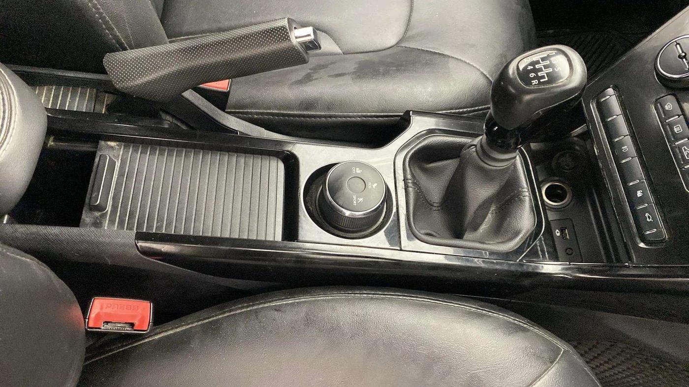 2022 Tata NEXON XZ PLUS PETROL DARK EDITION, Petrol, Manual, 50,822 km, Gear Lever