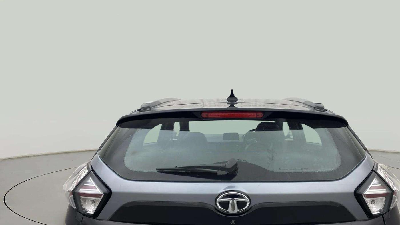 2022 Tata NEXON XZ PLUS PETROL DARK EDITION, Petrol, Manual, 50,822 km, Rear Windshield