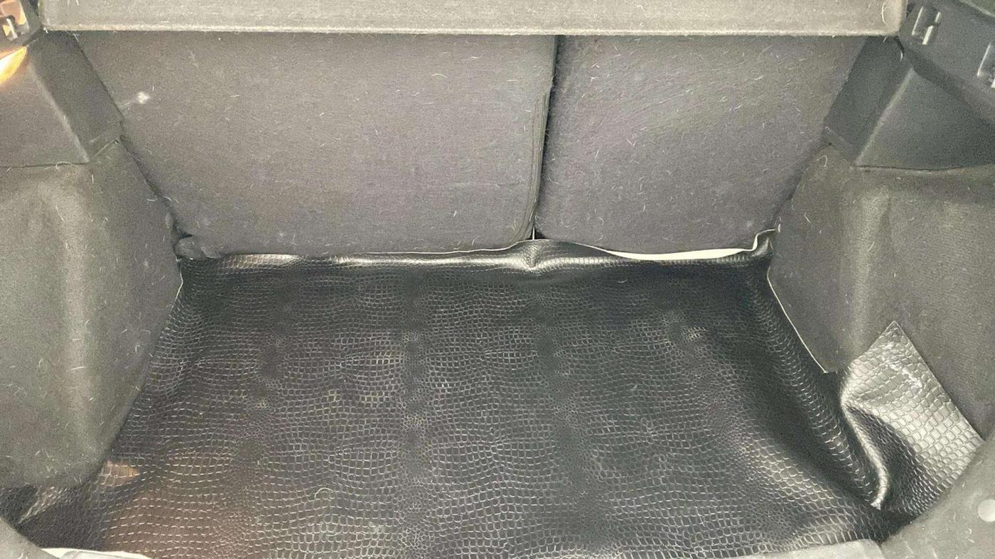 2022 Tata NEXON XZ PLUS PETROL DARK EDITION, Petrol, Manual, 50,822 km, Boot Inside