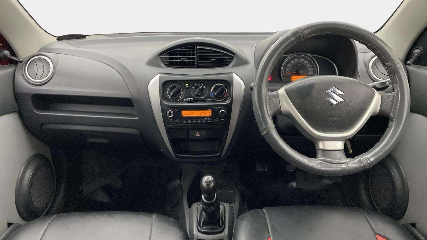 2018 Maruti Alto 800 VXI O, Petrol, Manual, 47,539 km, Dashboard
