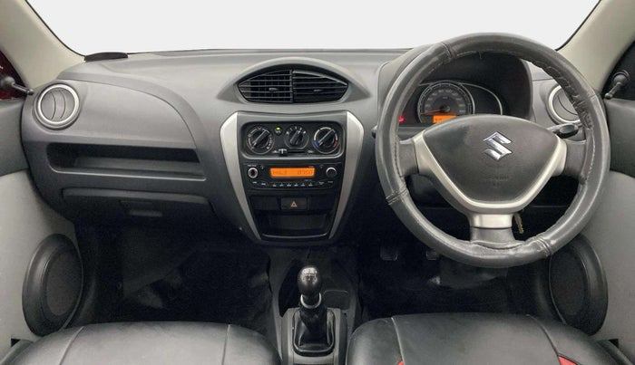 2018 Maruti Alto 800 VXI O, Petrol, Manual, 47,227 km, Dashboard