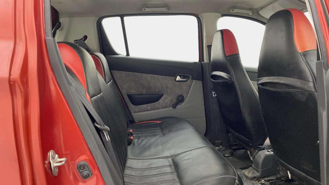 2018 Maruti Alto 800 VXI O, Petrol, Manual, 47,539 km, Right Side Rear Door Cabin