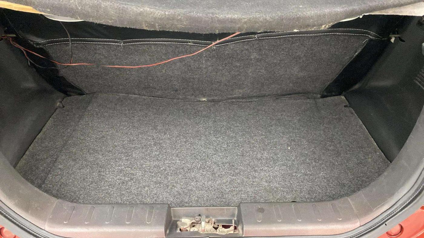 2018 Maruti Alto 800 VXI O, Petrol, Manual, 47,539 km, Boot Open Zoomed View