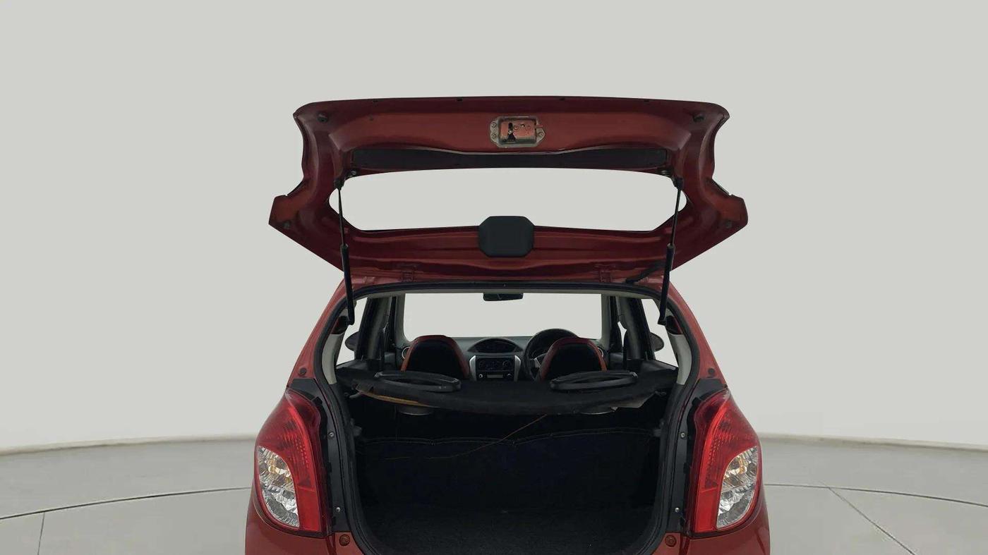 2018 Maruti Alto 800 VXI O, Petrol, Manual, 47,539 km, Boot Door Open