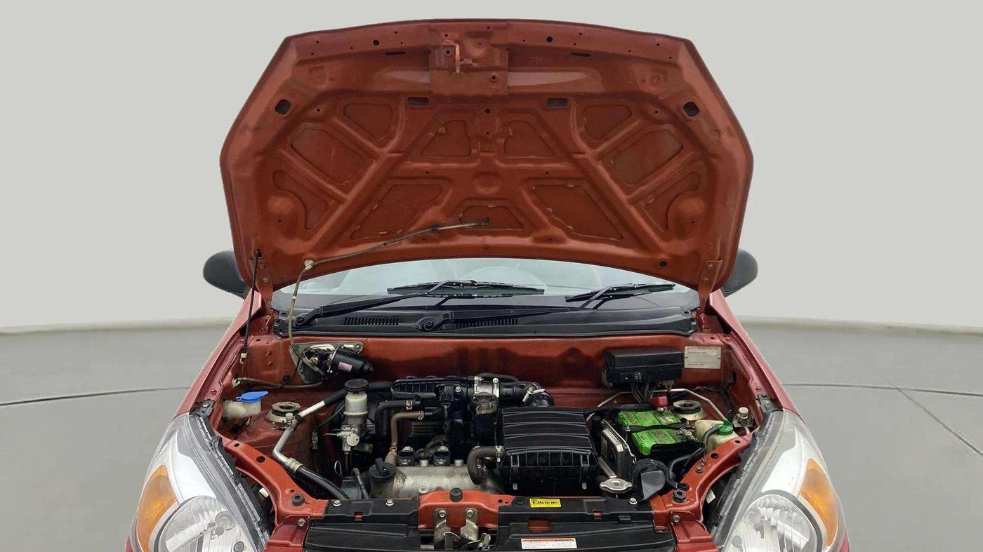 2018 Maruti Alto 800 VXI O, Petrol, Manual, 47,539 km, Open Bonet